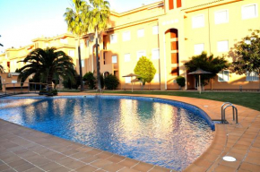 Palm Beach, 2 dormitorios, playa 50m, by Bookindenia